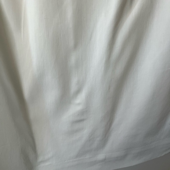 nwt Club Monaco Erin Skirt in Jupe White size 6 - Picture 9 of 12